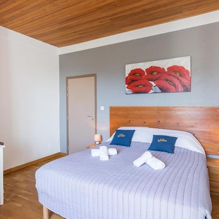 San Larenzu Bed & Breakfast Aullene Dış mekan fotoğraf