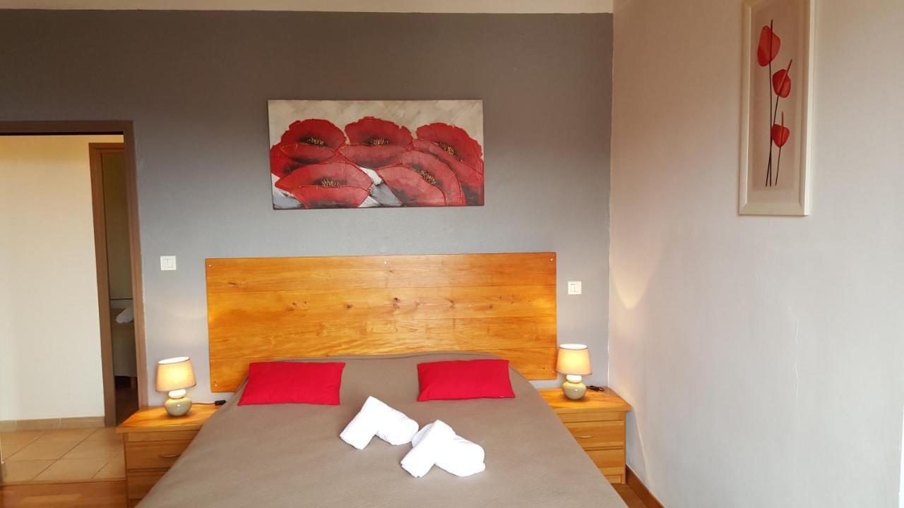 San Larenzu Bed & Breakfast Aullene Dış mekan fotoğraf