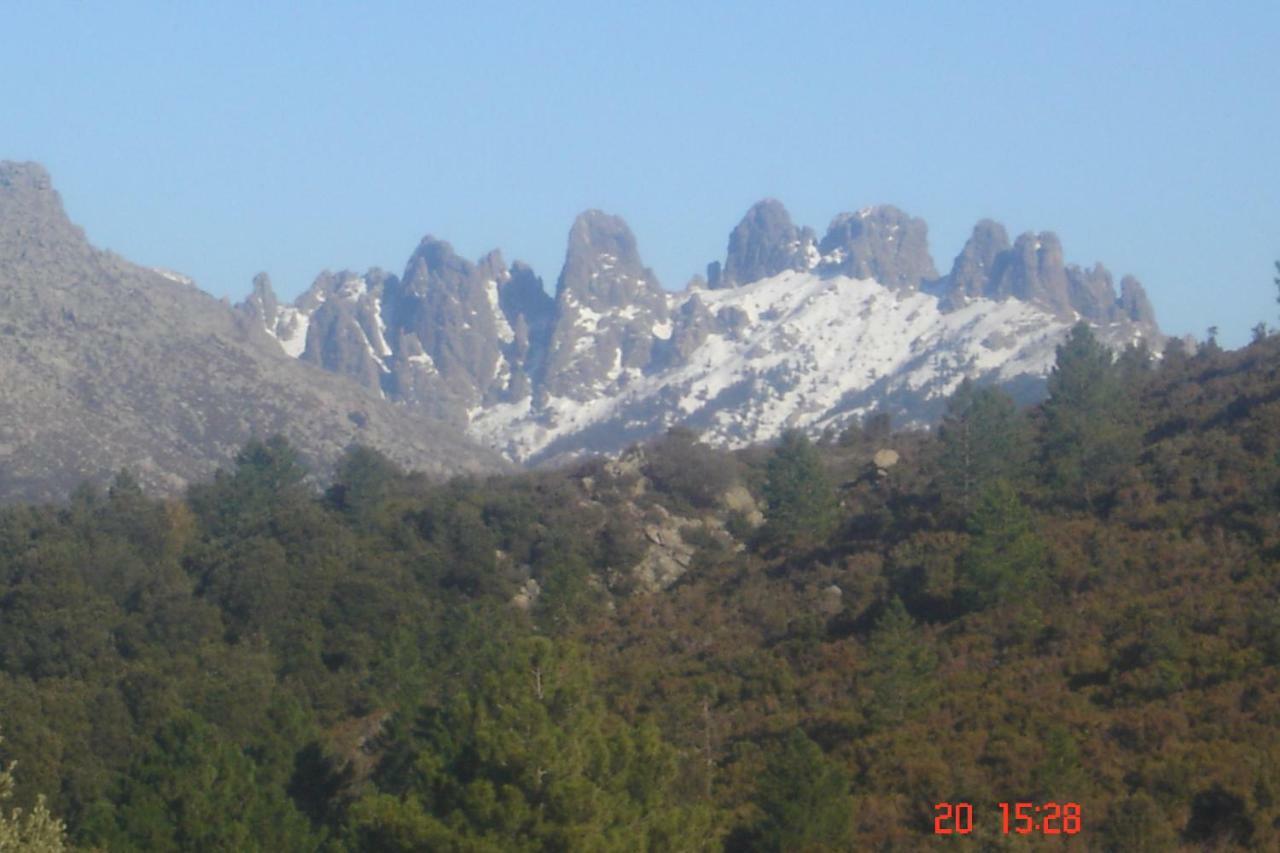 San Larenzu Bed & Breakfast Aullene Dış mekan fotoğraf