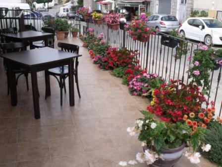 San Larenzu Bed & Breakfast Aullene Dış mekan fotoğraf