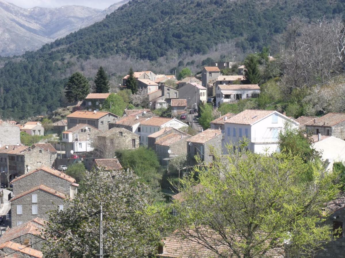 San Larenzu Bed & Breakfast Aullene Dış mekan fotoğraf