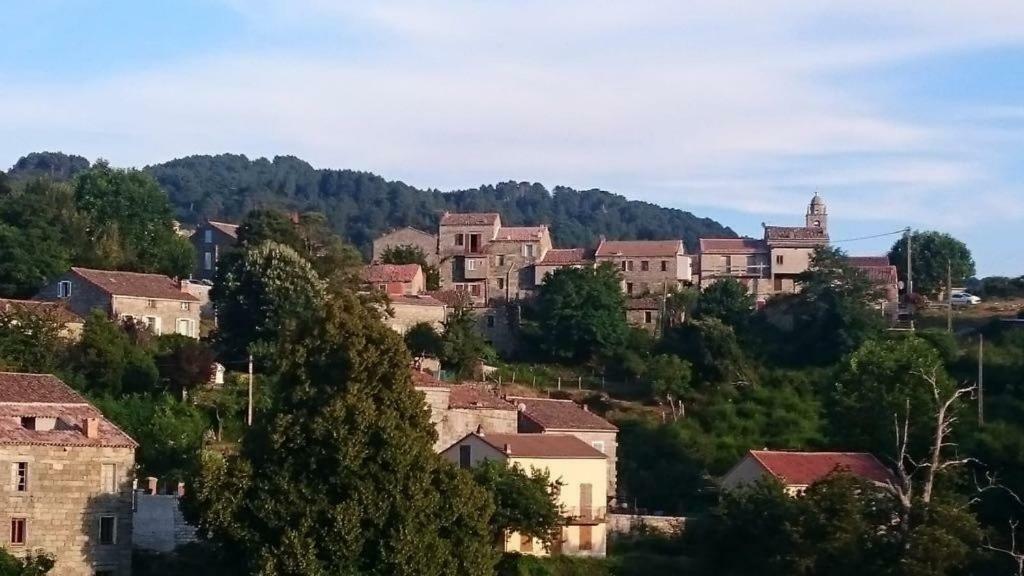 San Larenzu Bed & Breakfast Aullene Dış mekan fotoğraf